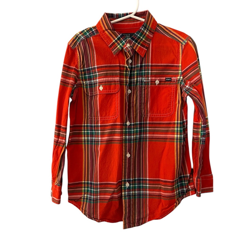 Polo by Ralph Lauren Boys Button Down